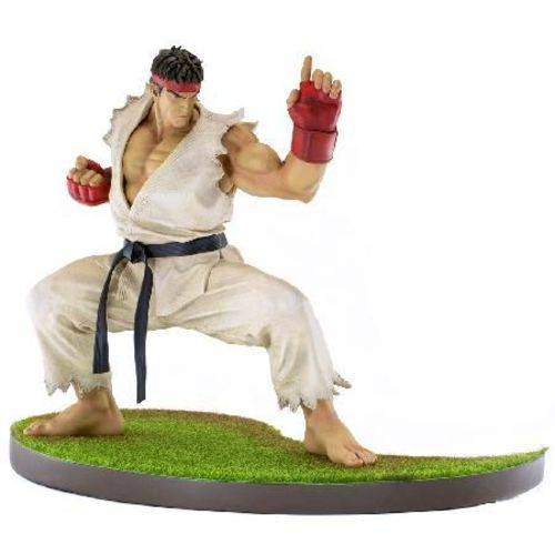 Action Figure - Street Fighter - The Beast Unleashed - Ryu