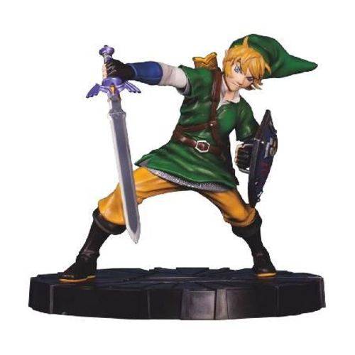 Action Figure The Legend Of Zelda Skyward Sword- Link