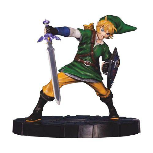 Action Figure The Legend Of Zelda Skyward Sword- Link