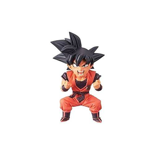 Action Figure Wcf Dragon Ball Super - Son Goku