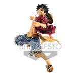 Action Figure World Figure Colosseum - Monkey D Luffy Specia