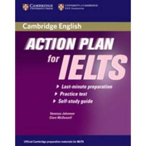 Action Plans For Ielts - Student''s Book