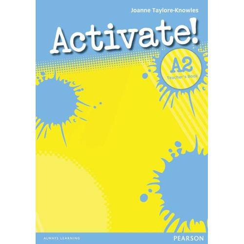 Activate! A2 Tb