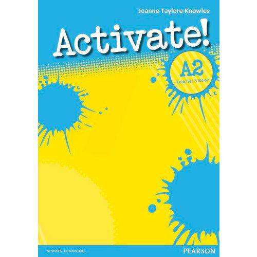 Activate! A2 Teacher's Book