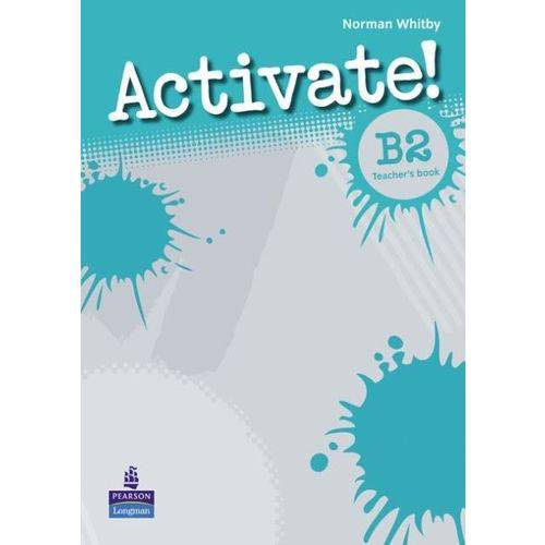 Activate! B2 Teacher's Book 1e