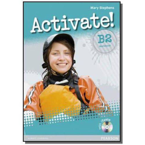 Activate! B2 Wb W/out Ak Cdrom Pack 1e