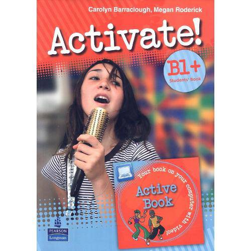 Activate! B1+ - Pack