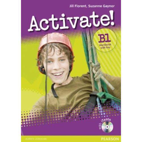 Activate! - B1 - Worbook With Key