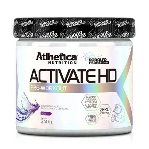 Activate HD - Atlhetica Pure Series