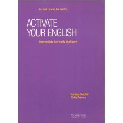 Activate Your English - Intermediate Self-Study Wk