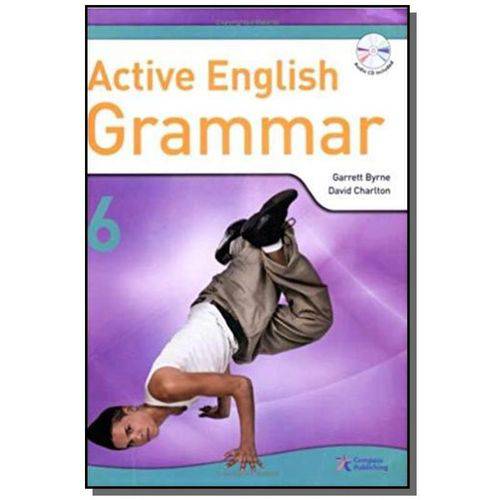 Active English Grammar 6 - Students Book?with Audi