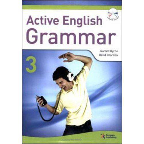 Active English Grammar 3 - Student Book With Audio Cd