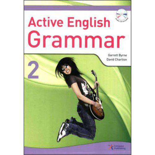 Active English Grammar 2 - Student Book With Audio Cd