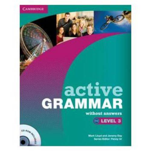 Active Grammar 3 - Without Answers