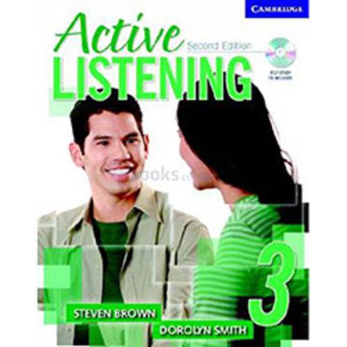 Active Listening 3 - BAKER& TAYLOR,INC