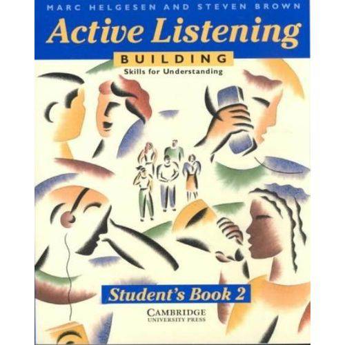 Active Listening Building - Student''s Book 2