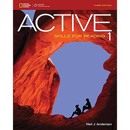Active Skills For Reading 1 - Student Book + Audio CD - 3Rd Edition