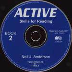 Active Skills For Reading Cd 2