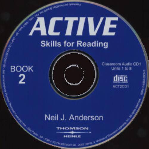 Active Skills For Reading Cd 2