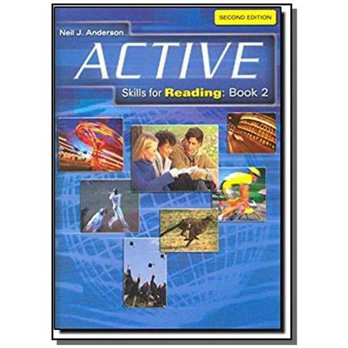 Active Skills For Reading - 2e - 2 - Student Book