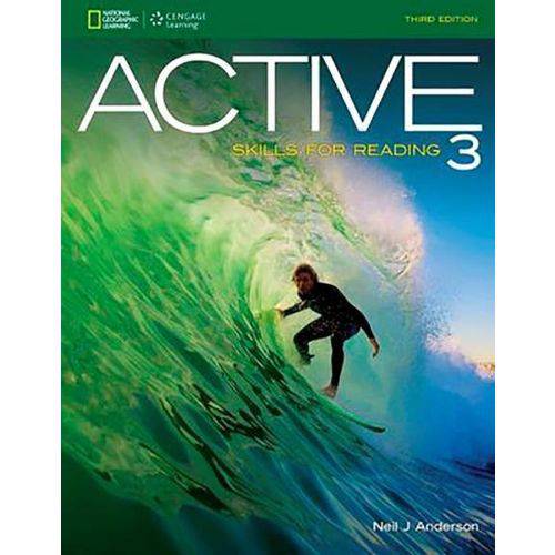 Active Skills For Reading 3 - Student Book - 3Rd Edition