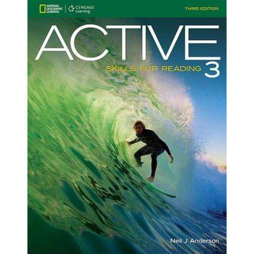 Active Skills For Reading Student Book - Third Edition