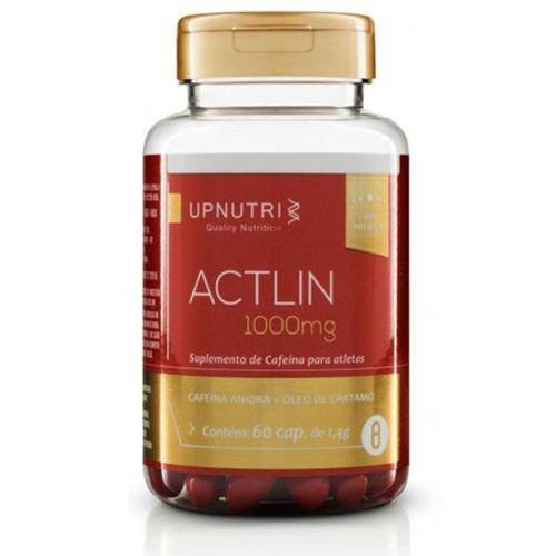 Actlin - 60 Cápsulas de 1000mg - Up Nutri