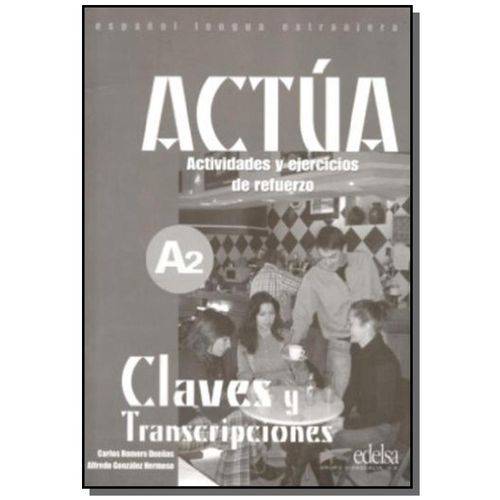Actua A2 - Claves