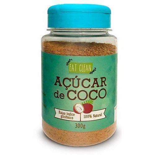 Açúcar de Coco - Eat Clean - 300g