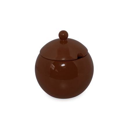 Açucareiro 300gr (colonial) - Chocolate