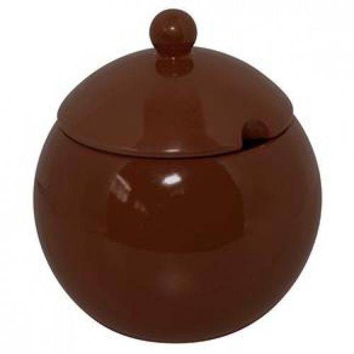 Açucareiro Chocolate - Ceraflame - Tommy Design
