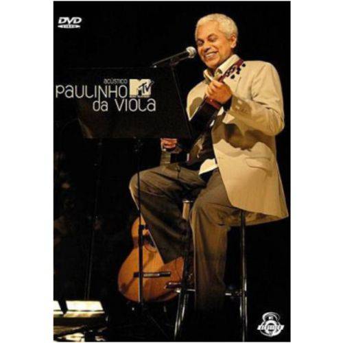 Acústico MTV - Paulinho da Viola (DVD)