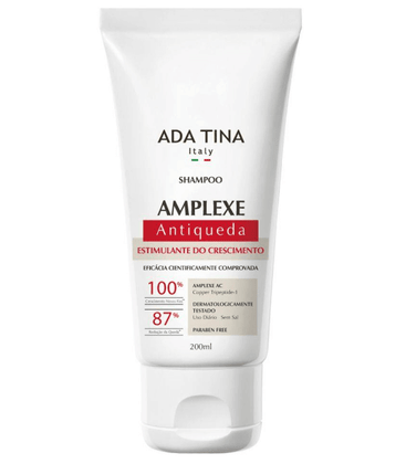 Ada Tina Amplexe Antiqueda Shampoo 200ml