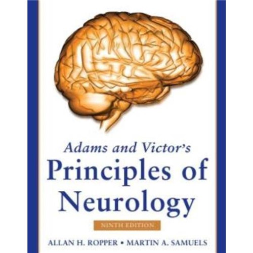 Adams And Victor´S - Principles Neurology - 9th Ed