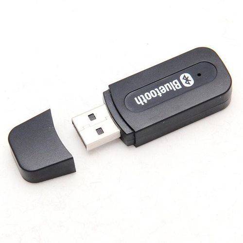 Receptor Bluetooth USB para P2, Entrada Auxiliar, Som de Carro