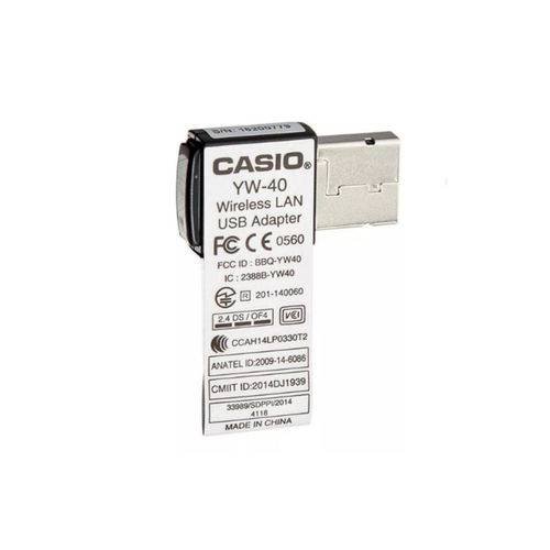 Adaptador Casio Wireless Via USB Yw40 Ej