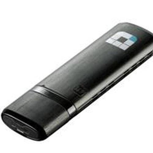 Adaptador D-Link Dwa-182 Wireless Usb 11ac Dualband 867mbps ou 300mbps