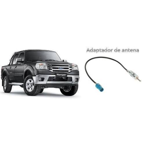 Adaptador de Antena Nova Ford Ranger 2013