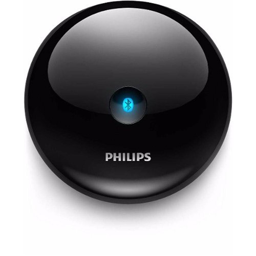 Adaptador de Áudio Hi-Fi Bluetooth Philips Aea2000