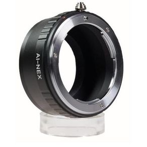 Adaptador de Lente Nikon para Câmeras Sony Nex