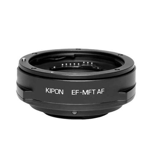 Adaptador Eletrônico de Lente Canon EF e EF-S para Montagem M4/3 (EF-MFT AF)