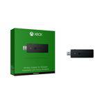 Adaptador - Microsoft Xbox One Wireless para Windows - HK9-00002 / HK9-00001