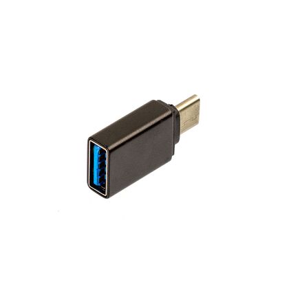 Adaptador OTG para USB Preto