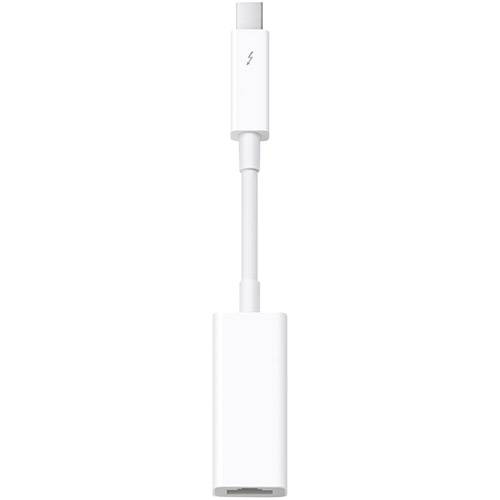 Adaptador Thunderbolt Gigabit Ethernet - Apple