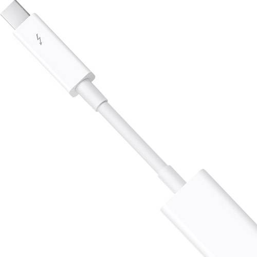 Adaptador Thunderbolt Gigabit Ethernet - Apple