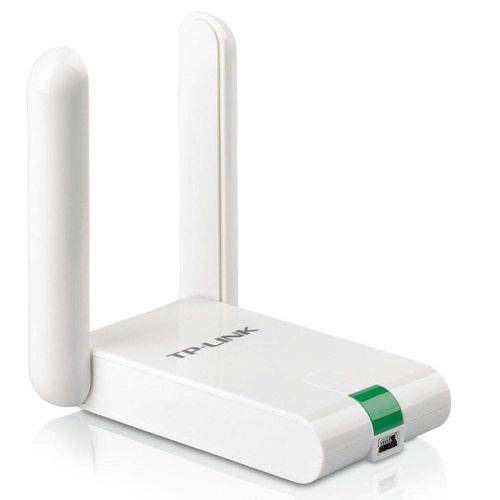 Adaptador Tp-Link Usb Wireless N de Alto Ganho 300mbps Tl-Wn822n