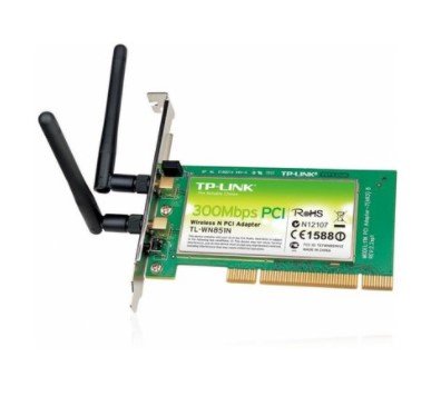 Adaptador TP-Link Wireless 300Mb PCI TL-WN851ND