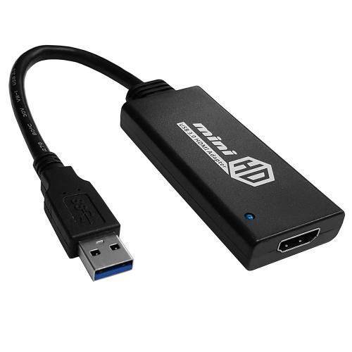 Adaptador USB 3.0 X HDMI