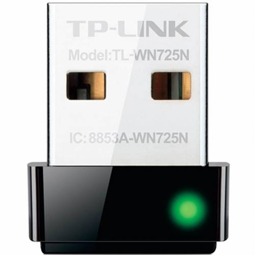 Adaptador Usb 150mbps Tl-Wn725n Tp-Link