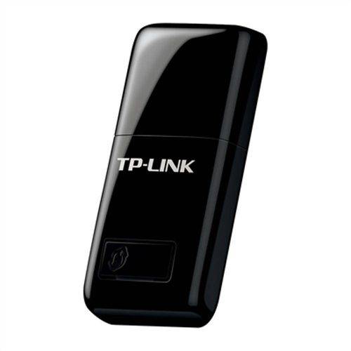 Adaptador USB Mini Wifi 300M Tp-Link Tl-Wn823N